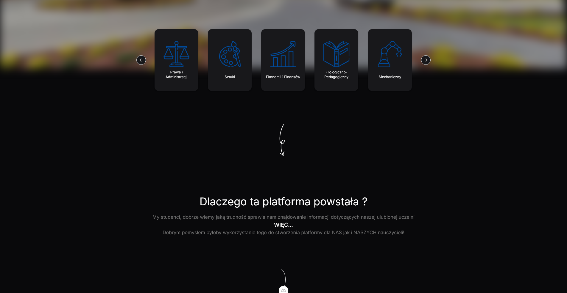 Forum homepage